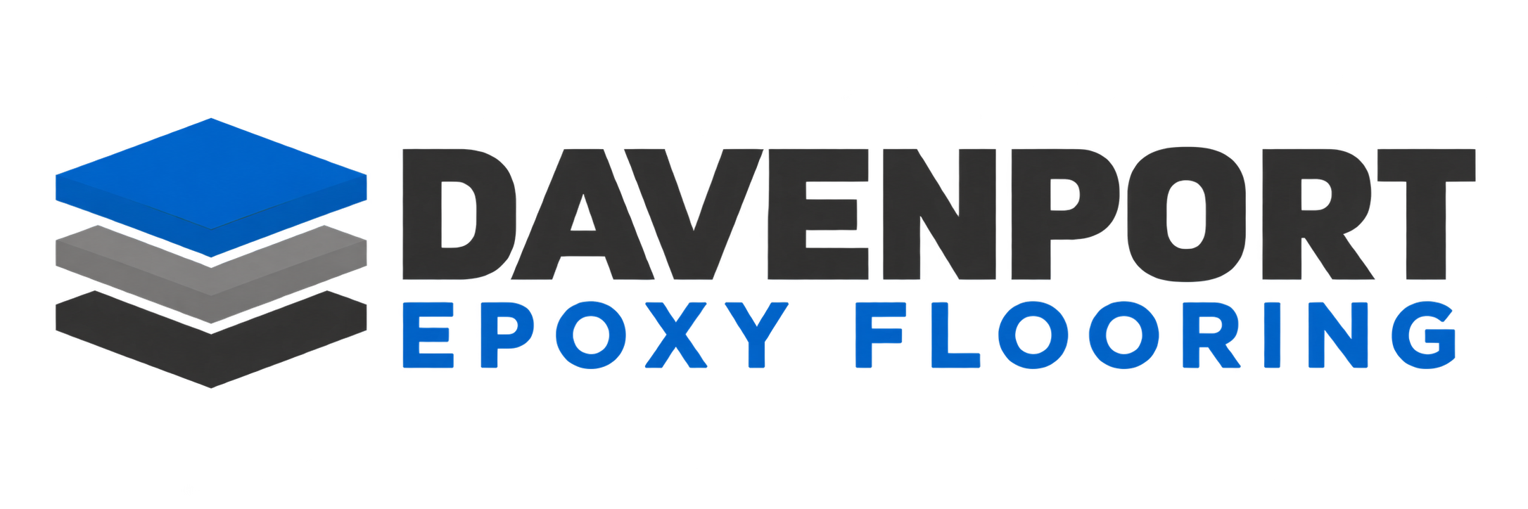 Davenport IA Epoxy Flooring